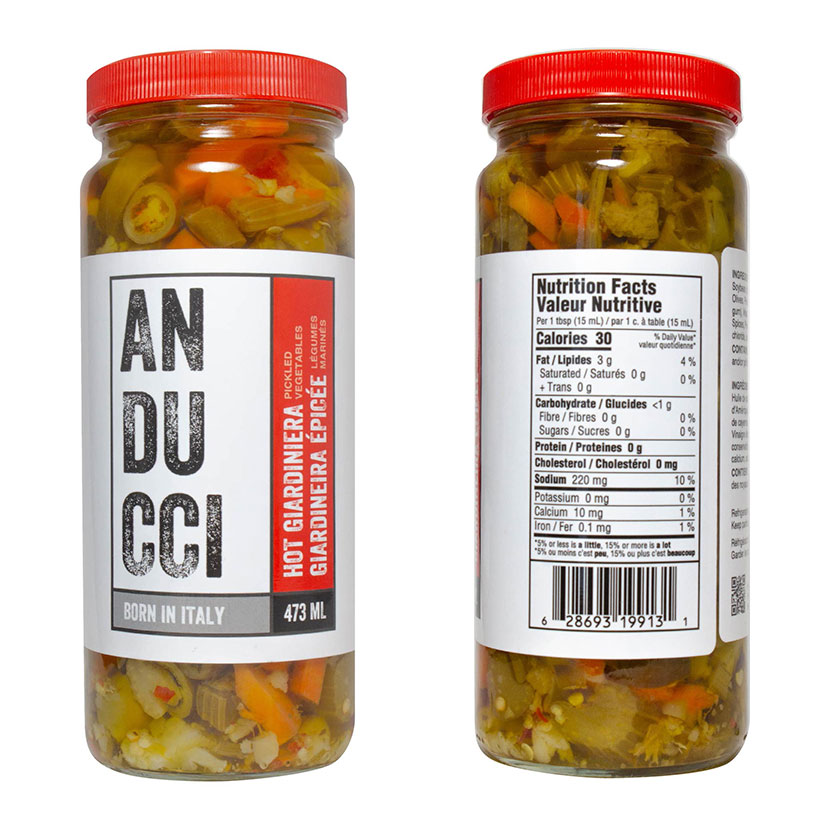 HOT GIARDINIERA - Image 2