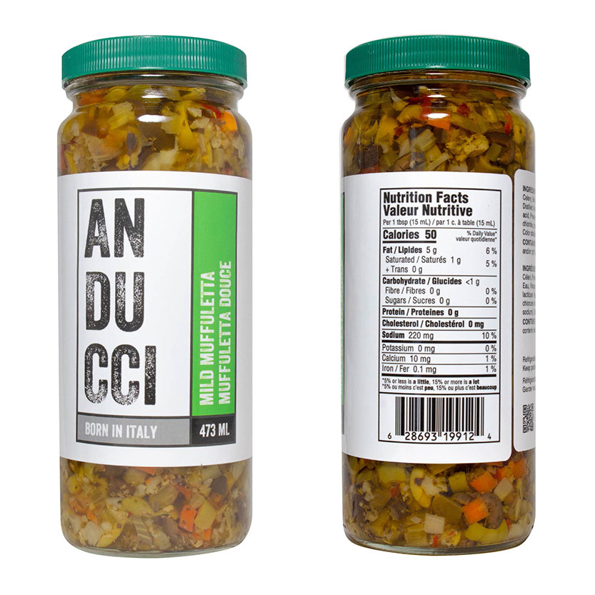 MILD MUFFULETTA - Image 2