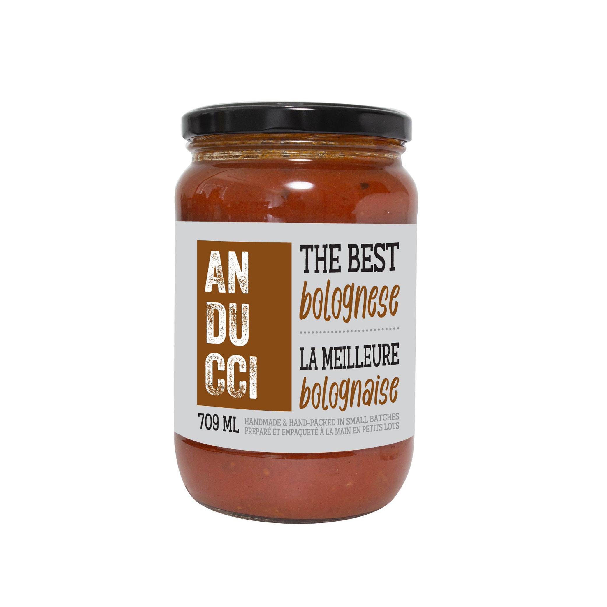 THE BEST BOLOGNESE