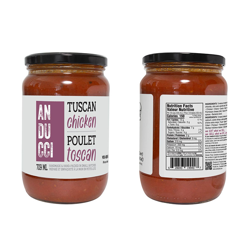 TUSCAN CHICKEN - Image 2